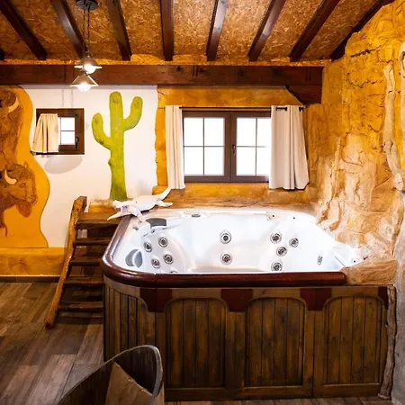 La Leyenda Gæstehus 4*