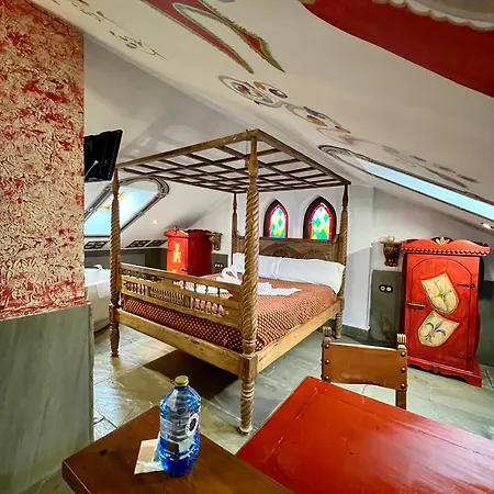 La Leyenda Santillana del Mar