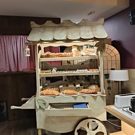 La Leyenda Inn Santillana del Mar