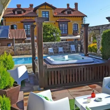 La Leyenda 4* Santillana del Mar