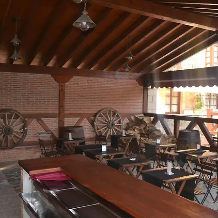 Fogadó La Leyenda Santillana del Mar