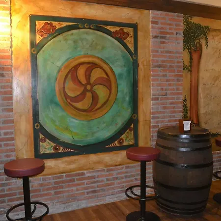 Guest house La Leyenda 5*