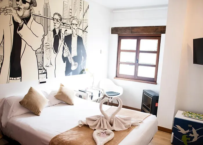 La Leyenda Locanda 4*