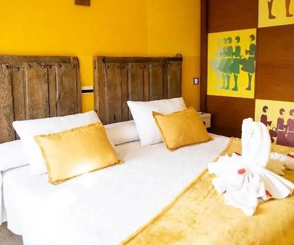 La Leyenda Locanda 4*