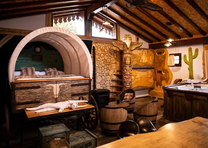 La Leyenda Locanda 4*