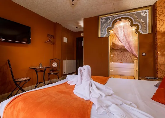 波萨达传奇酒店