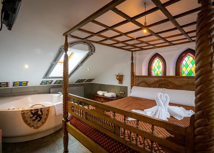 Locanda La Leyenda 4*