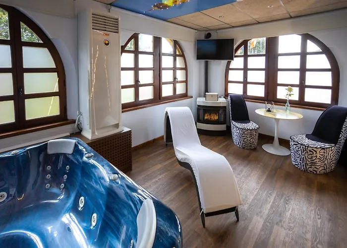 波萨达传奇酒店 宾馆