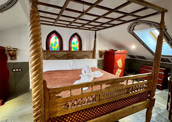 La Leyenda Locanda 4*