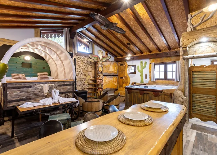 La Leyenda Locanda 4*