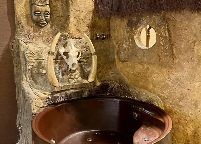 波萨达传奇酒店 4* 桑提亚纳德玛