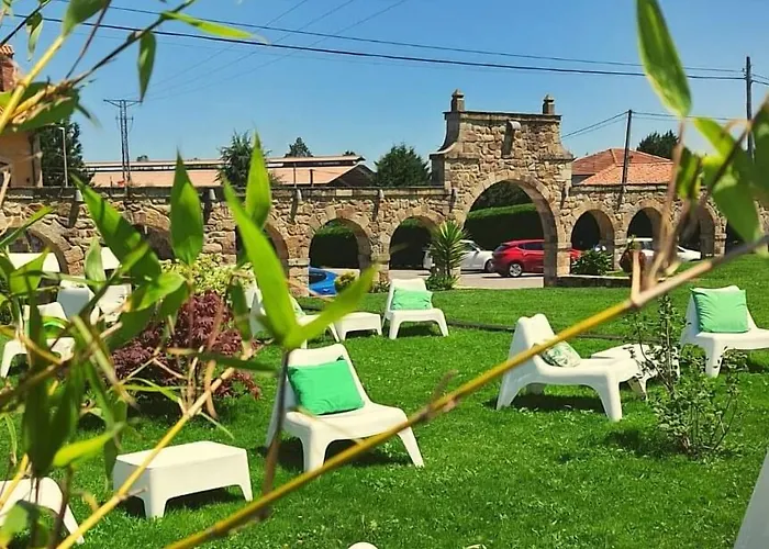 La Leyenda 4* Santillana del Mar