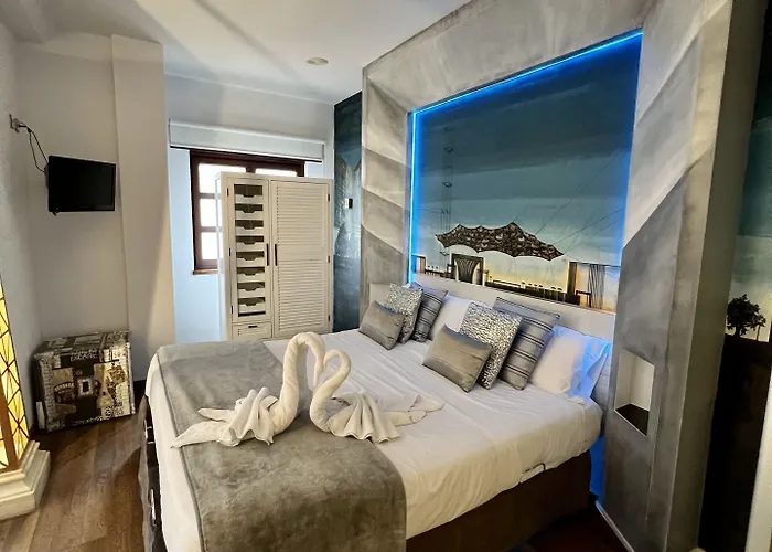 宾馆 波萨达传奇酒店 桑提亚纳德玛