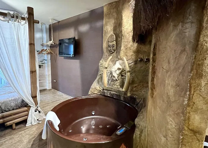 波萨达传奇酒店 4* 桑提亚纳德玛