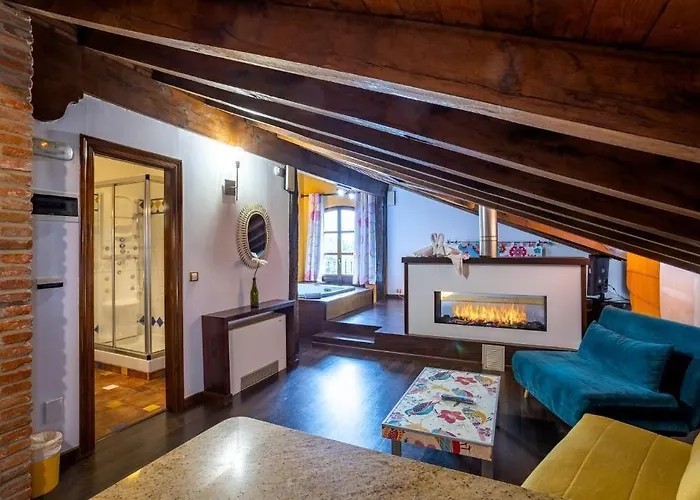 La Leyenda Locanda 4*