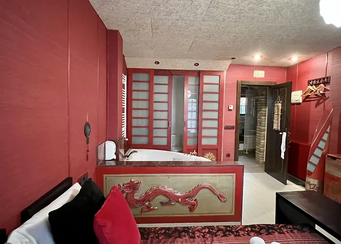 La Leyenda Locanda 4*