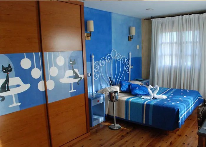 Fogadó La Leyenda Santillana del Mar