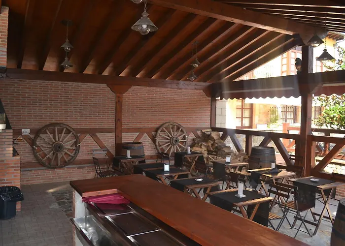 Locanda La Leyenda Santillana del Mar