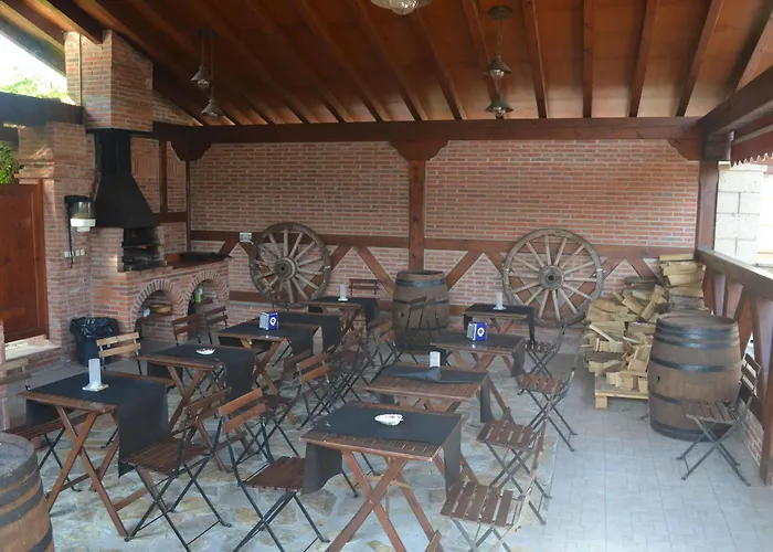 La Leyenda Fogadó 4*