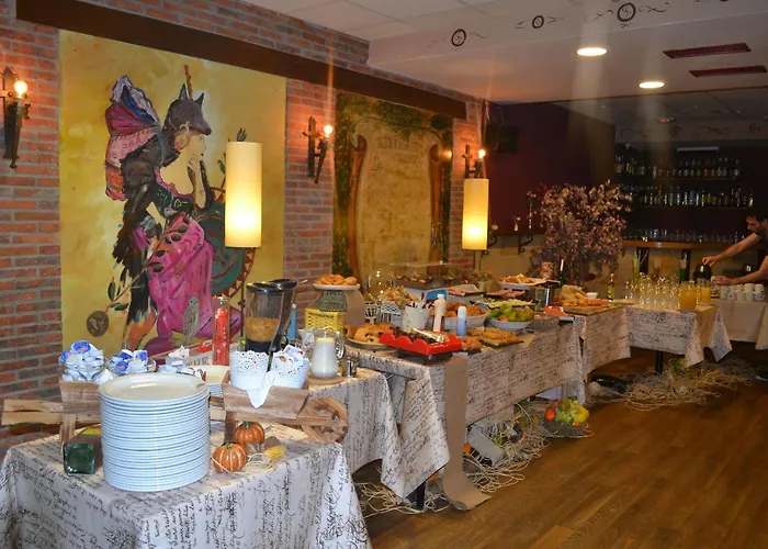 波萨达传奇酒店