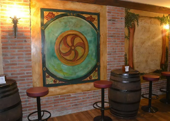 宾馆 波萨达传奇酒店 4*