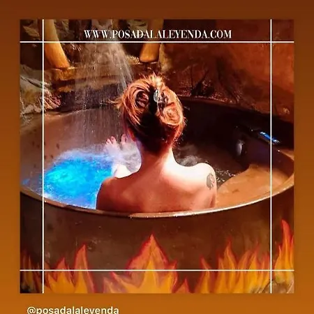 La Leyenda 산틸라나델마르