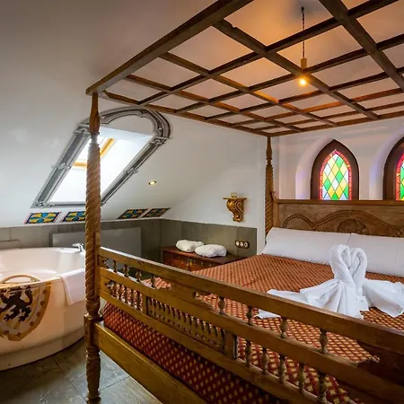 Inn La Leyenda 4*