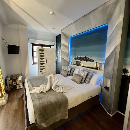 여관 La Leyenda 산틸라나델마르