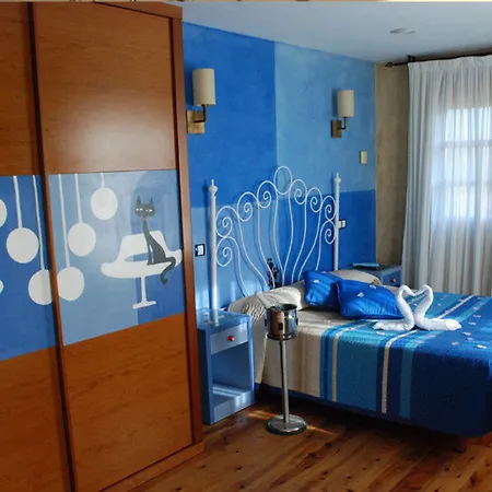 여관 La Leyenda 산틸라나델마르