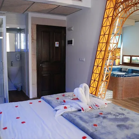 Inn La Leyenda 4*