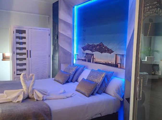 La Leyenda Πανδοχείο Σαντιγιάνα ντελ Μαρ