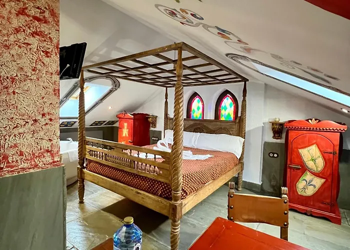 La Leyenda Santillana del Mar