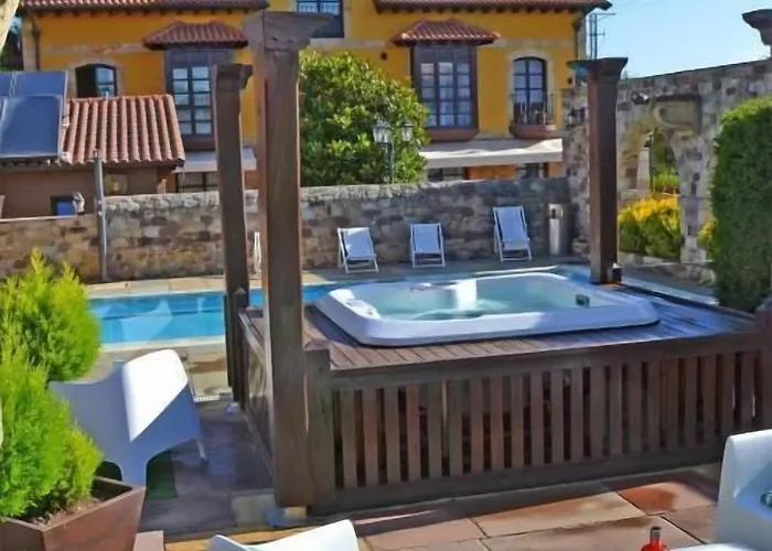 La Leyenda 4* Santillana del Mar