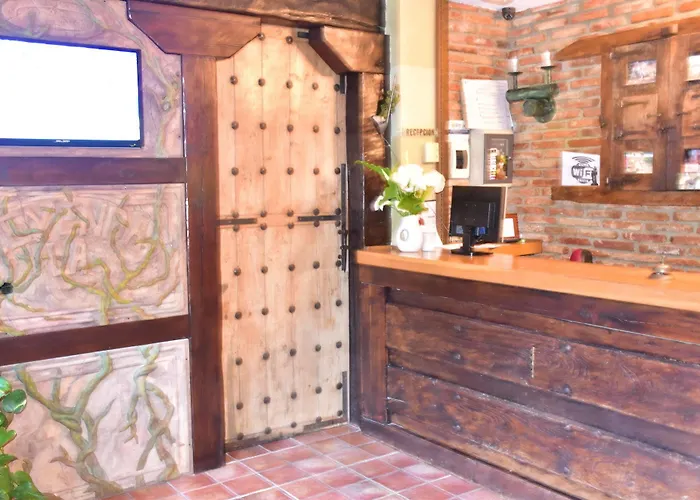 Πανδοχείο La Leyenda 4*